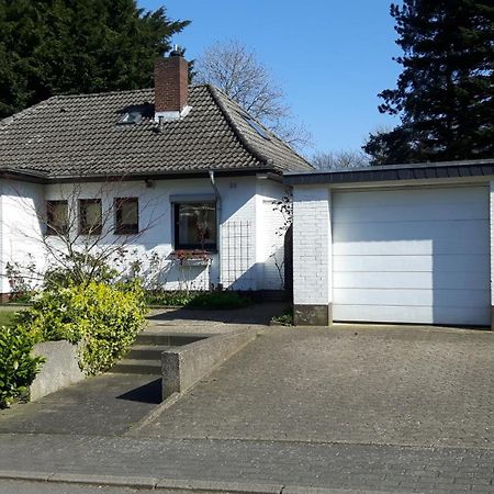 Ferienhaus Nissen-Huette Vila Eckernförde Exterior foto